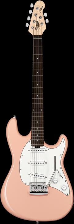 Produktbild E-Gitarre, S.U.B., Cutlass CT30SSS, Pueblo Pink (E-Gitarre)