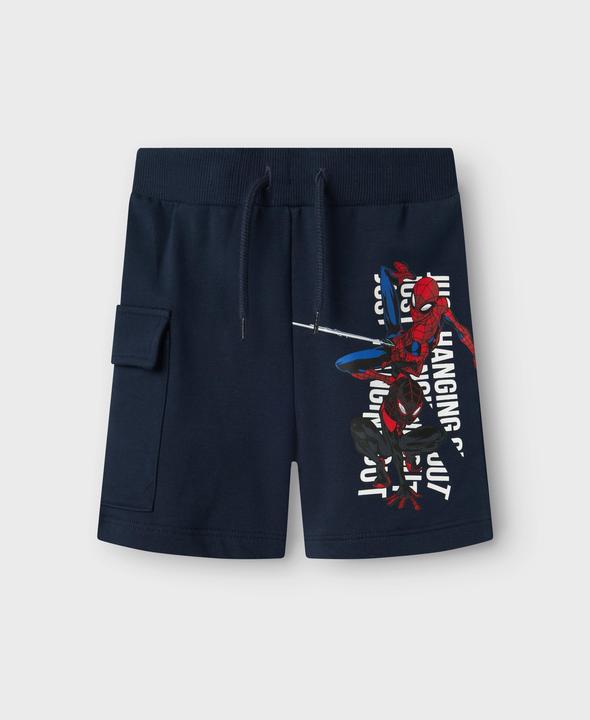 Actual product image Name it Spider-Man Shorts (92)