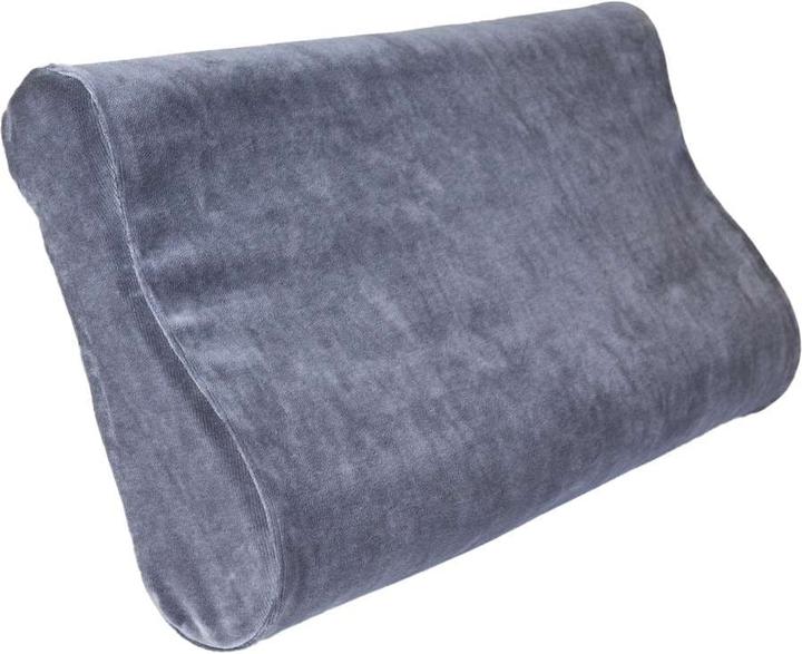 Velours anthrazit
