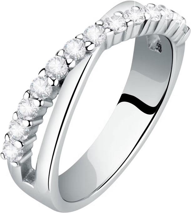 Morellato Scintille An. Silver With Cz s