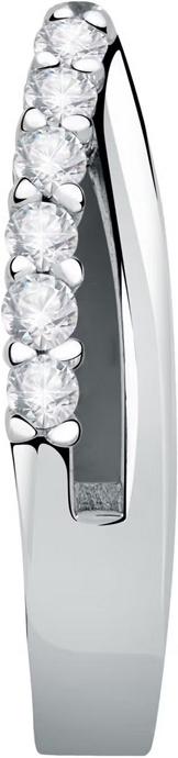 Actual product image Morellato Scintille An. Silver With Cz s (56, 925 Silver)