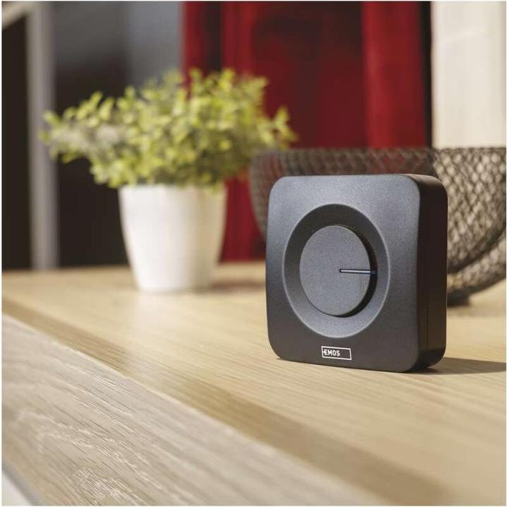 Produktbild Emos Drahtlose Türklingel (Funk 433-Mhz)