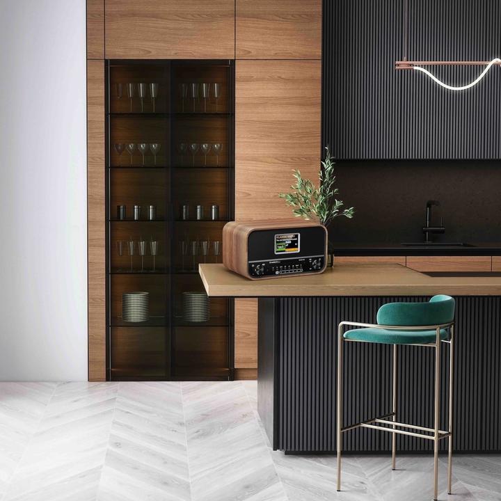 Productafbeelding Albrecht DR 870 CD DAB+ Seniorenradio (DAB+, VHF, Bluetooth)