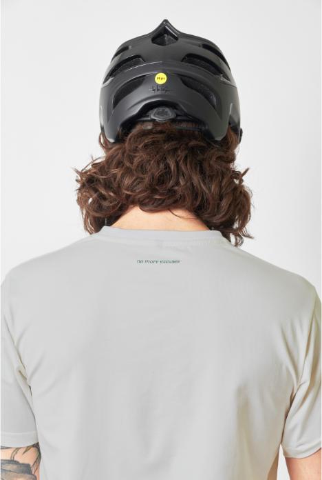 Immagine prodotto dirtlej Maglietta Supima, crema/rosso, XL (XL)