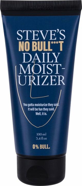Steve´s No Bull***t Daily Moisturizer (100 ml, Tagescreme)