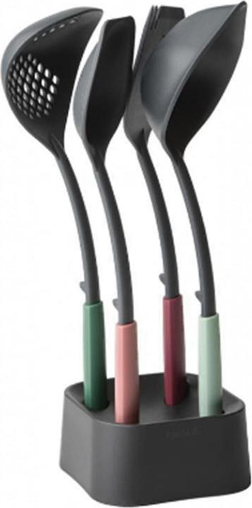 Produktbild Brabantia Küchenutensilien-Set plus Ständer