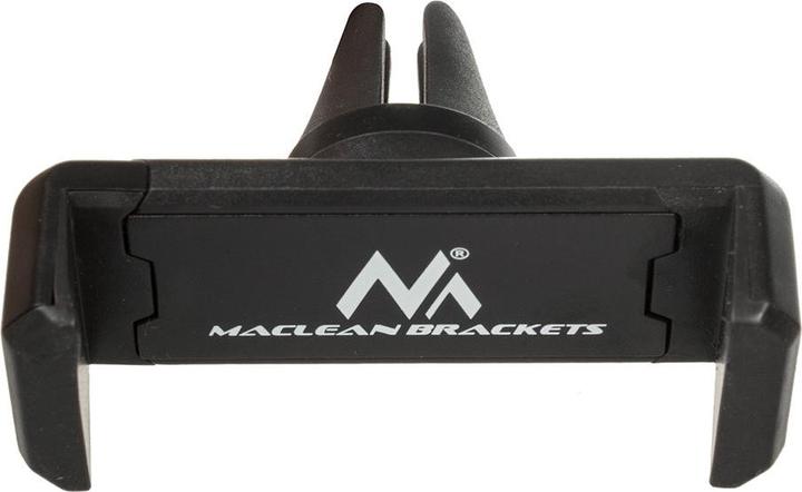 Actual product image Maclean Universal car mobile phone holder for ventilation car smartphone holder min