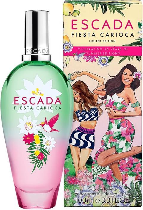 Escada Fiesta Carioca (Eau de toilette, 100 ml)