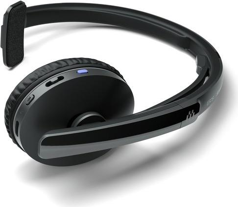 Image du produit Sennheiser ADAPT 231 Oreillette Bluetooth mono avec dongle USB-C BT équipes (Filaire)