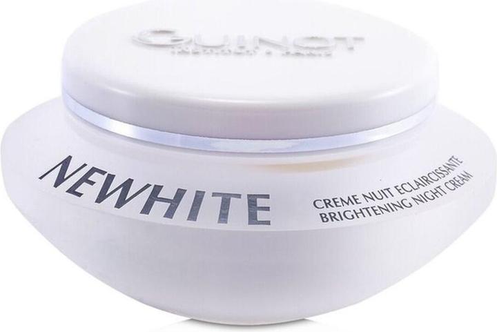 Actual product image Guinot Newhite Brightening Night Cream 50ml (50 ml, Night cream)