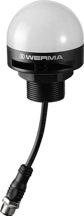 Actual product image Werma Signalling technology Optical-acoustic signal transmitter LED MC RGB RGB, Red, Yellow, G