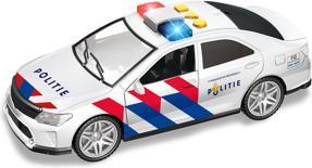 Produktbild Rapid wheels Polizeiauto Nl Mit Licht Und Sound