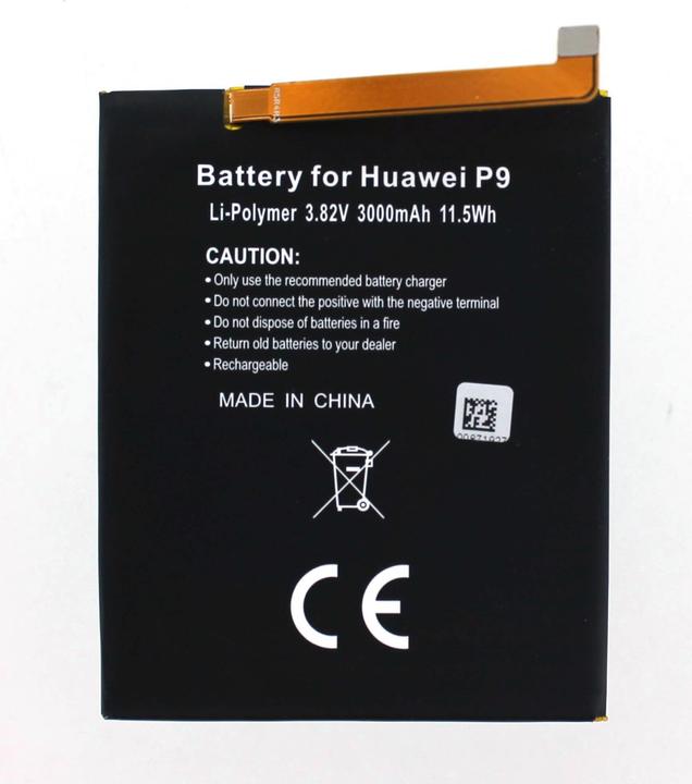Immagine prodotto AGI Batteria compatibile con Huawei Honor 8 Standard Edition Dual Sim - Batteria - 2.900 mAh