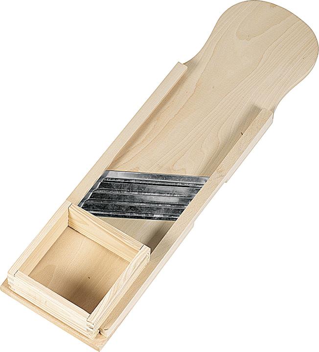 Image du produit Nik. Schmitt & Sohn Râpe à chou & à concombre