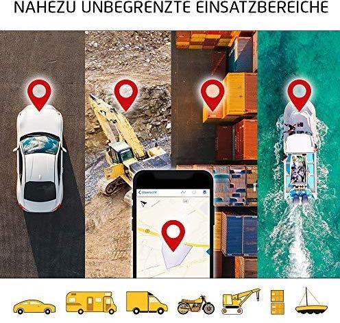 Produktbild Prothelis GPS Tracker Auto