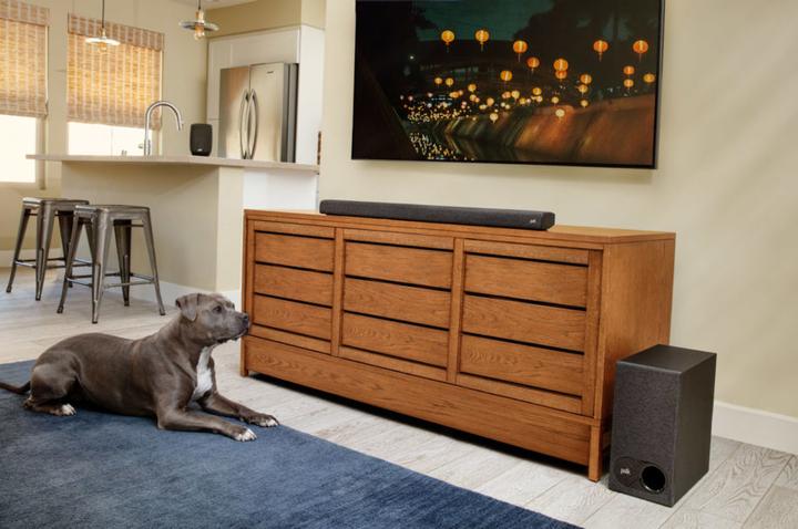 Actual product image Polk Signas3 (160 W, 2.1 Channel)