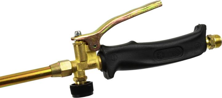 GEKO MAX-2 gas burner (850mm), 5m hose