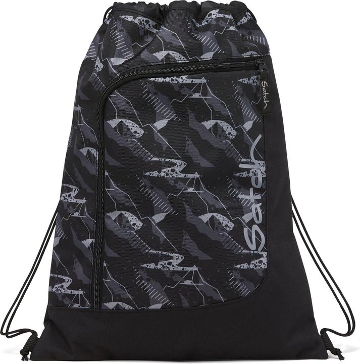 Satch Sportbeutel Mountain Grid (1 l)