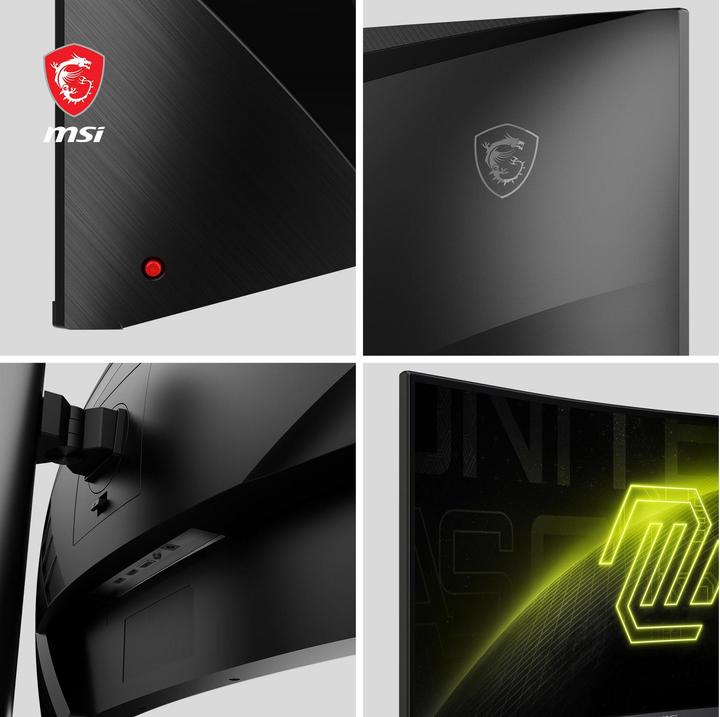 Produktbild MSI MAG 345CQRDE (3440 x 1440 Pixel, 34")