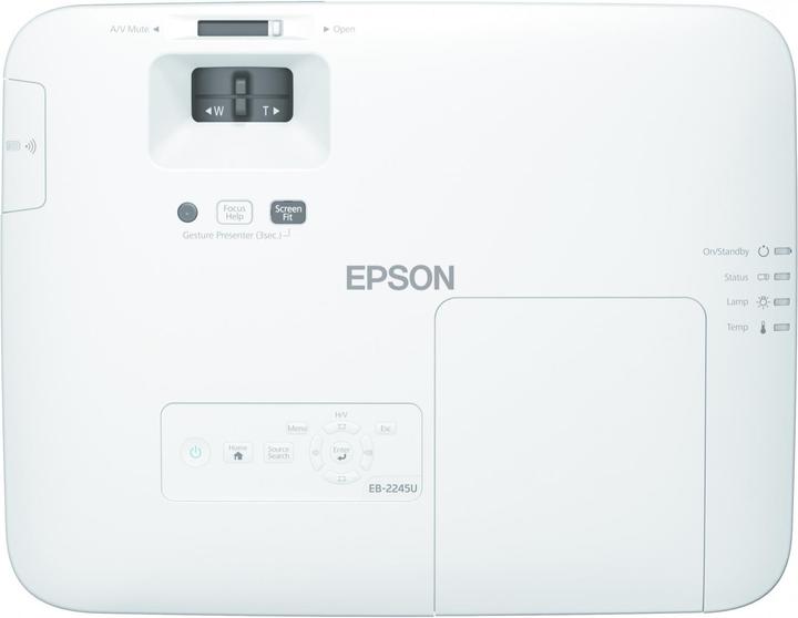 Image du produit Epson Eb-2245u (WUXGA, 4200 lm, 1.57 - 2.58:1)