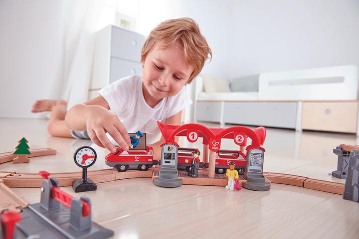 Produktbild Hape Verkehrsreiche Stadt