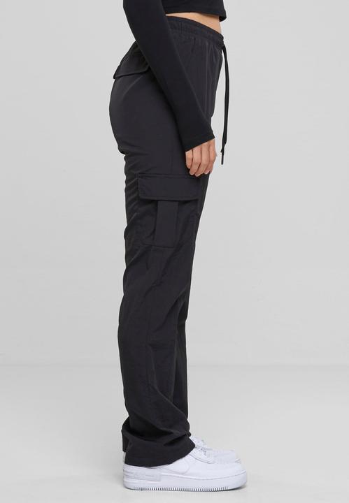 Produktbild Urban Classics Ladies Nylon Cargo Pants (L)