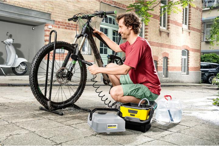 Actual product image Kärcher Adventure