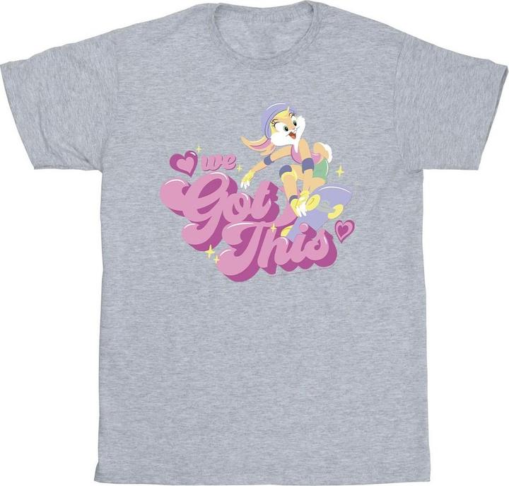 Looney Tunes Lola We Got This Skate TShirt Mädchen