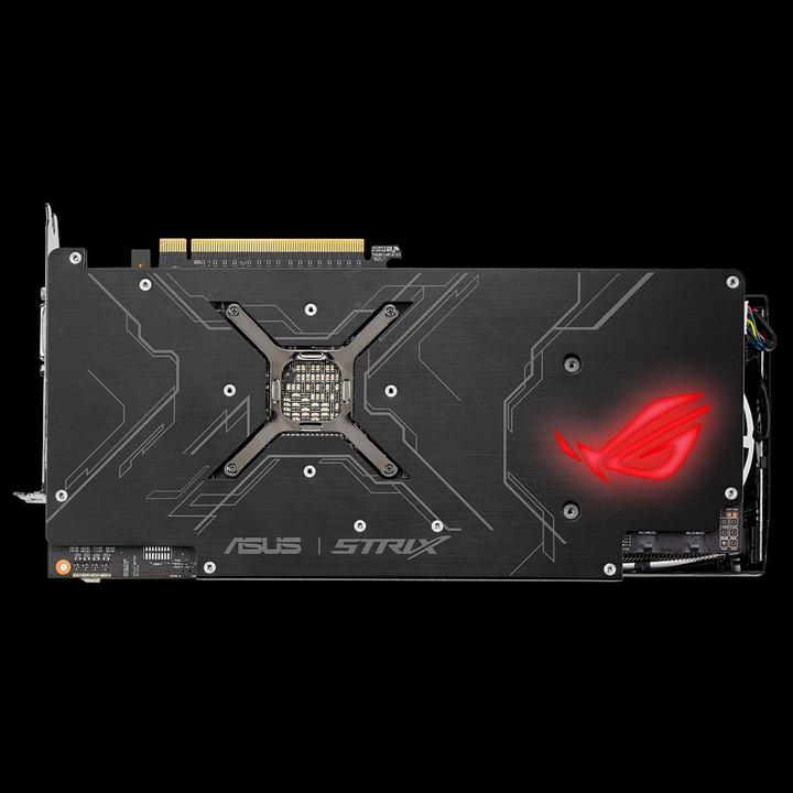 Immagine prodotto ASUS Radeon ROG STRIX RX VEGA 64 O8G GAMING (8 GB)