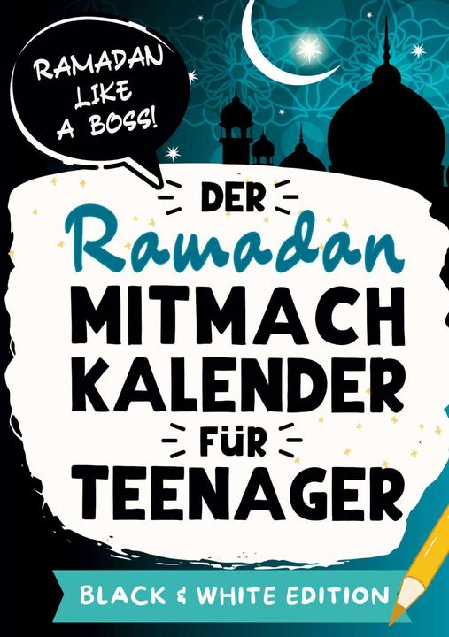 Actual product image Kayahan:The Ramadan join-in calendar for (Hardcover, German)
