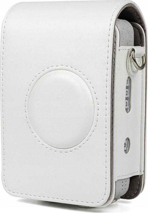 Productafbeelding Loveinstant cameratas voor Fujifilm Fuji Instax Mini Liplay, wit (Camera schoudertas)