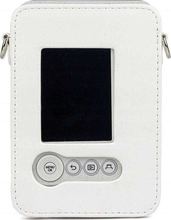 Productafbeelding Loveinstant cameratas voor Fujifilm Fuji Instax Mini Liplay, wit (Camera schoudertas)