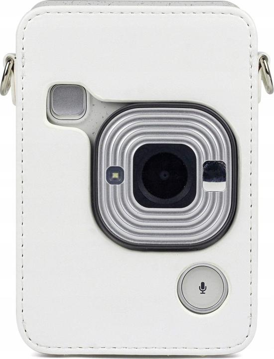 Productafbeelding Loveinstant cameratas voor Fujifilm Fuji Instax Mini Liplay, wit (Camera schoudertas)