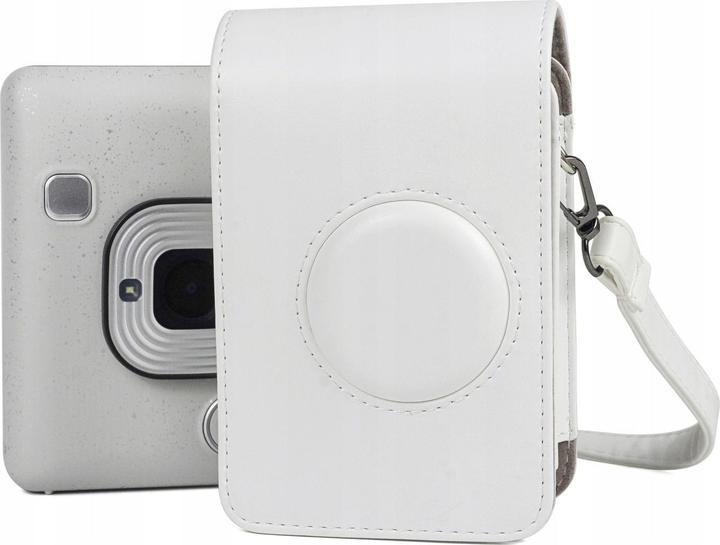 Productafbeelding Loveinstant cameratas voor Fujifilm Fuji Instax Mini Liplay, wit (Camera schoudertas)