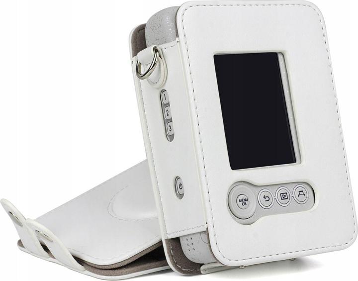 Productafbeelding Loveinstant cameratas voor Fujifilm Fuji Instax Mini Liplay, wit (Camera schoudertas)