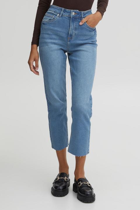 Actual product image B.young BYKATO BYKOLLA JEANS - 20810924 (28)