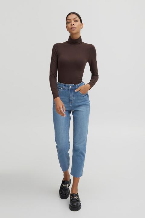 Actual product image B.young BYKATO BYKOLLA JEANS - 20810924 (28)