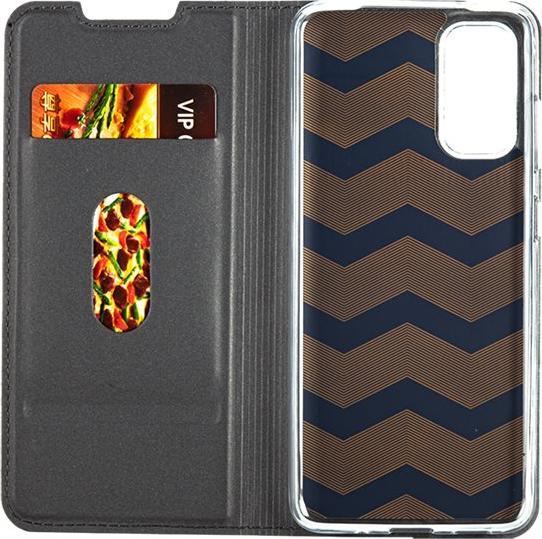 Actual product image X-Shield Samsung Galaxy S20 Flip Cover