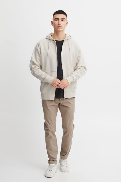 Image du produit Solid SDLenz Zipper SW - Sweat-shirt - 21107421 (3XL)