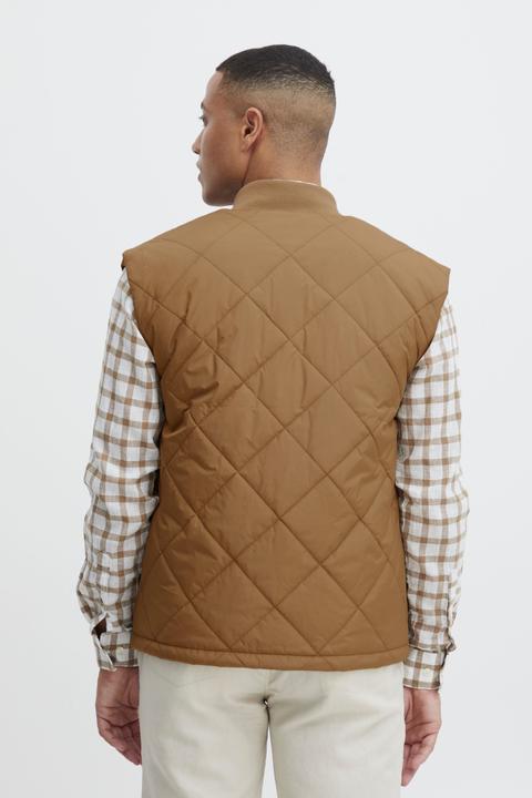 Actual product image Casual Friday CFOlas 0055 quilted vest 20504552 (L)