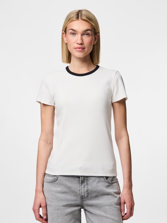 Produktbild Pieces Pcmay Ss Tee Jrs Noos Bc (S)