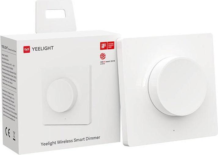 Actual product image Yeelight Wireless Smart Dimmer