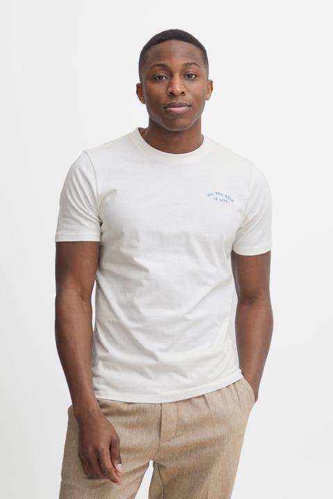 Actual product image Casual Friday CFThor tee with chest print 20504600 (XL)