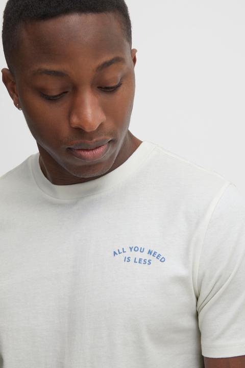 Actual product image Casual Friday CFThor tee with chest print 20504600 (XL)