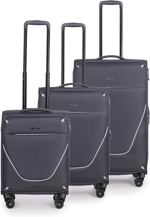 Stratic 3-teiliges Koffer-Set Strong