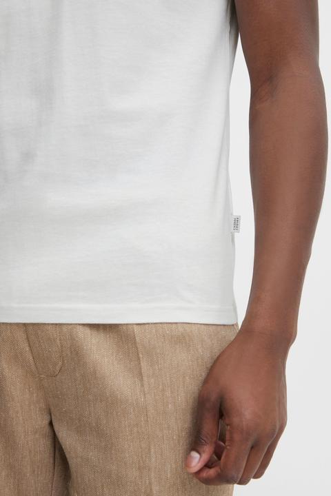 Actual product image Casual Friday CFThor tee with chest print 20504600 (XL)