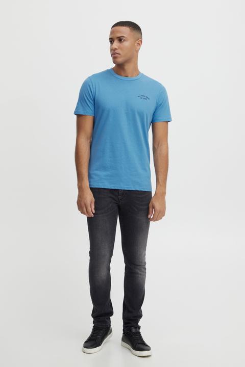 Actual product image Casual Friday CFThor tee with chest print 20504600 (L)