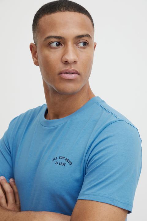 Actual product image Casual Friday CFThor tee with chest print 20504600 (L)