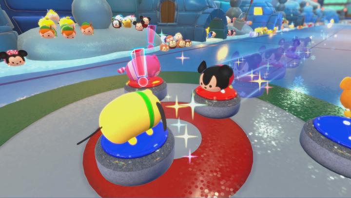 Immagine prodotto Bandai Namco Disney TSUM TSUM FESTIVAL (Switch, Switch Lite, Switch OLED)