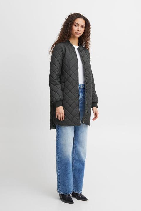 Actual product image B.young BYCANNA COAT 4 - 20812631 (38)